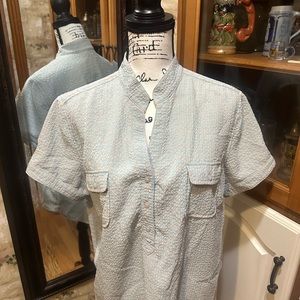 Orvis short sleeved shirt